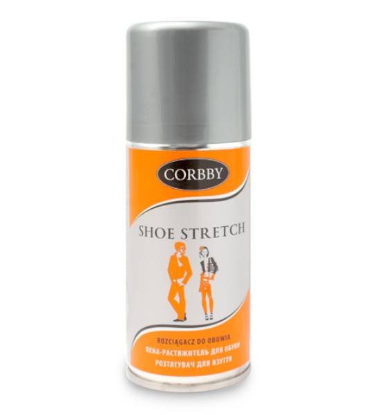 Rozciągacz do obuwia spray shoe stretch 150 ml corbby