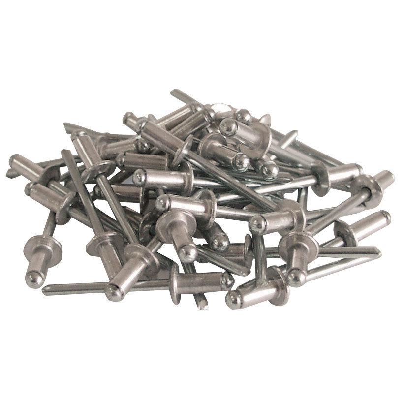 MEGA MEGA NITY ZRYWALNE ALUMINIOWE 3,2*7,4MM SZT.50 sb.68659307