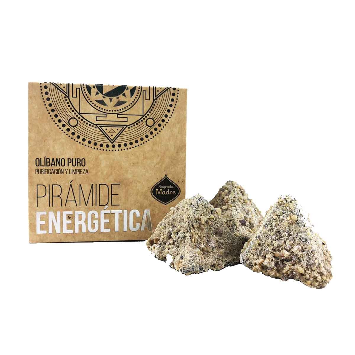 Piramida energetyczna  Sagrada Madre - Czyste Olibanum