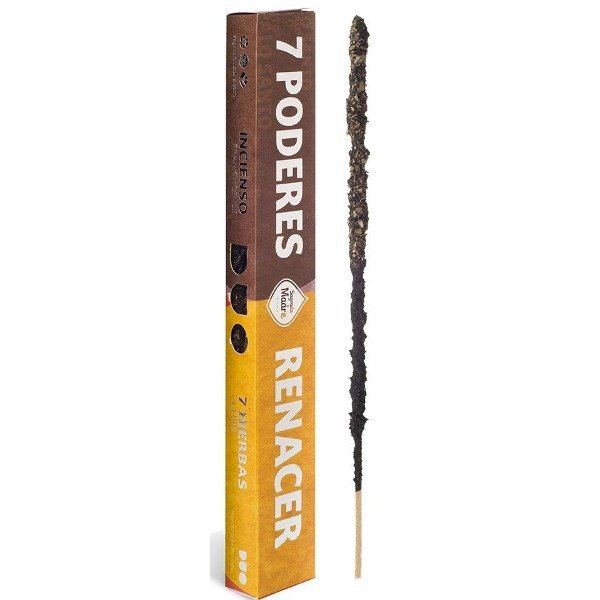 Kadzidełka Sagrada Madre Duo - 7 Mocy - Odrodzenie