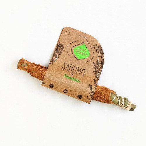 Sagrada Madre - Sahúmo Drzewo Sandałowe