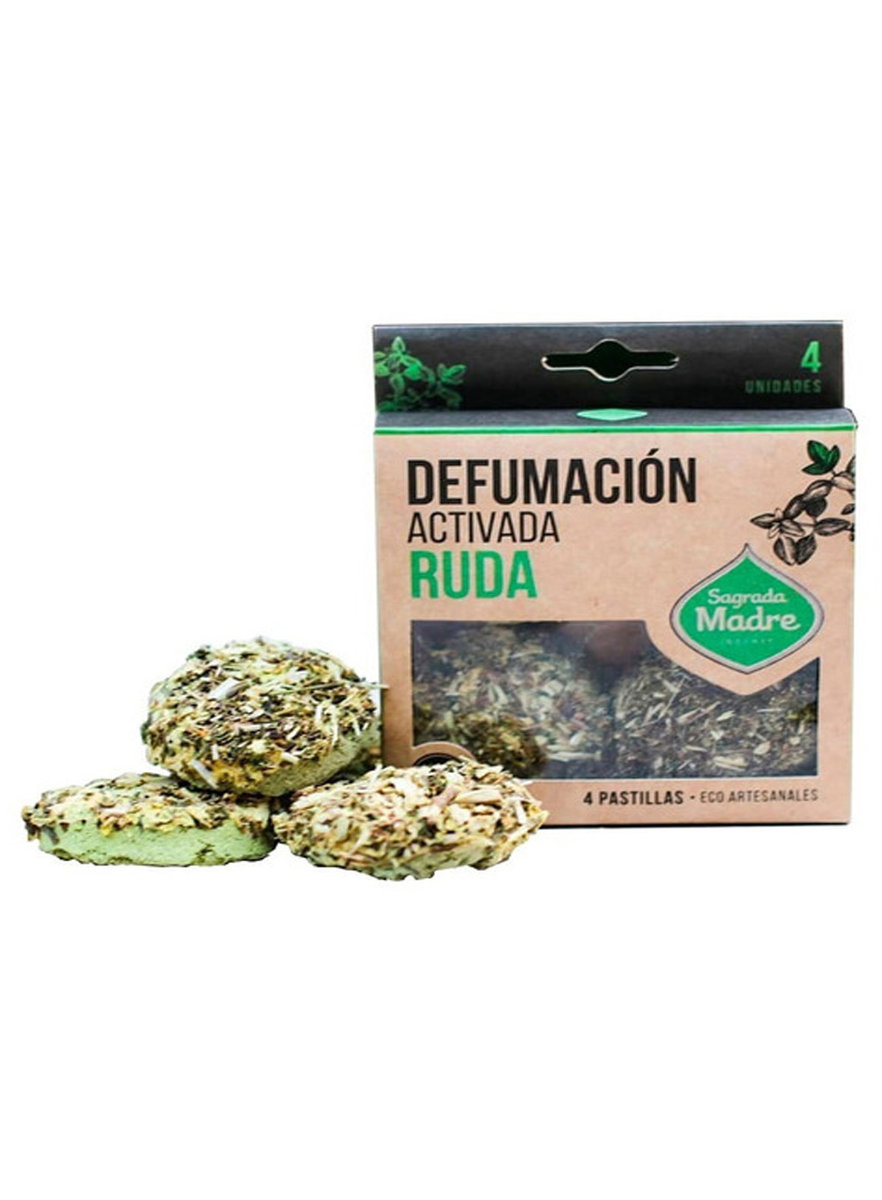 Sagrada Madre – Pigułki Defumacyjne -  Ruda