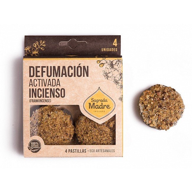 Sagrada Madre – Pigułki Defumacyjne -  Olibanum