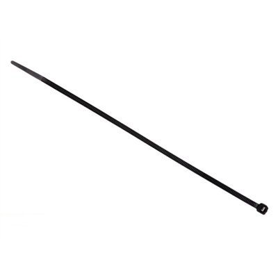 Opaski Zaciskowe 2.5MM/10CM Czarne