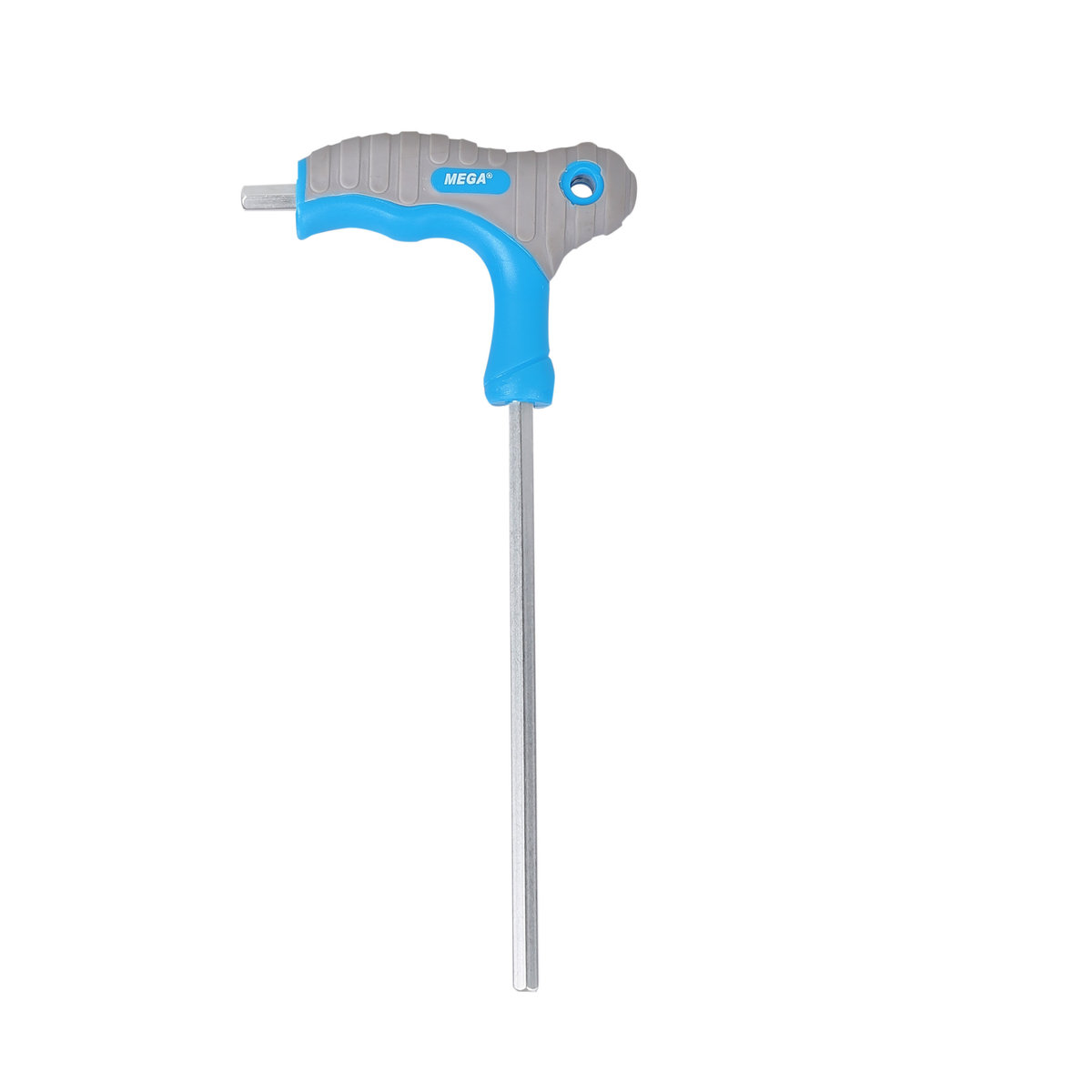 Mega Klucz imbusowy rękojeść soft touch t, 6mm, crv 48606