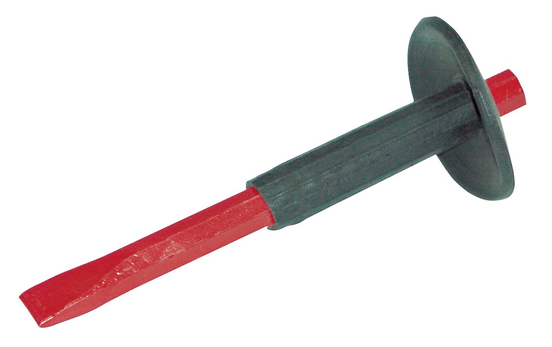 MEGA Przecinak murarski z osłoną gumową 250mm 31310