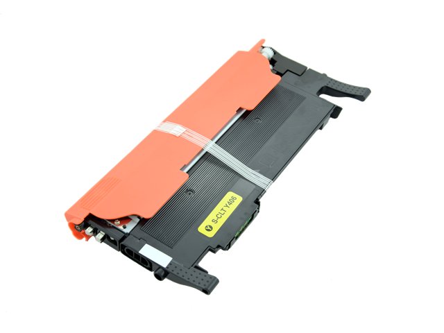 Toner do Samsung CLP406S CLP-360 Xpress C410W C460FW C460W żółty nowy zamiennik