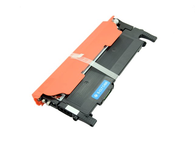 Toner Do Samsung CLT-C406S CLP-365W CLX-3305FN
