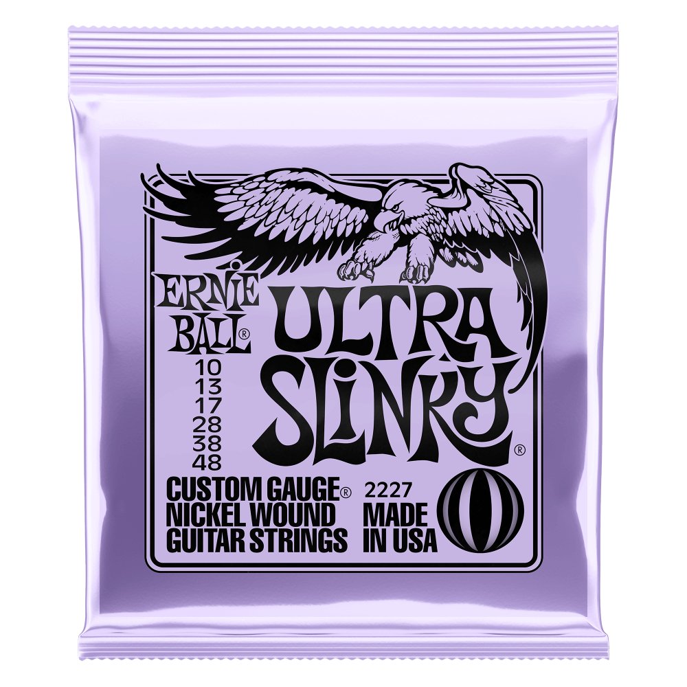 Ernie Ball 2227 struny elektryczne 10-48