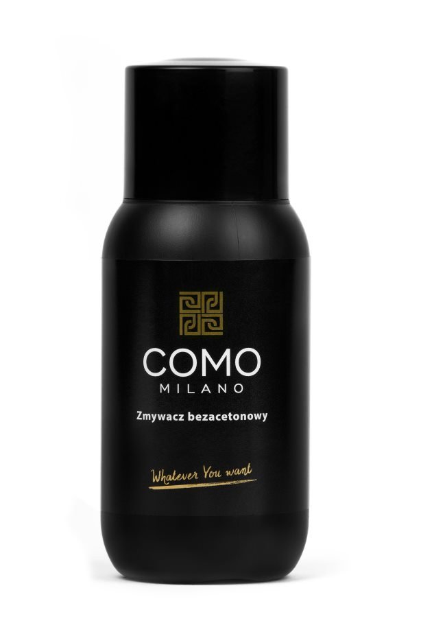 Como Milano, Zmywacz do paznokci beacetonowy, 150ml