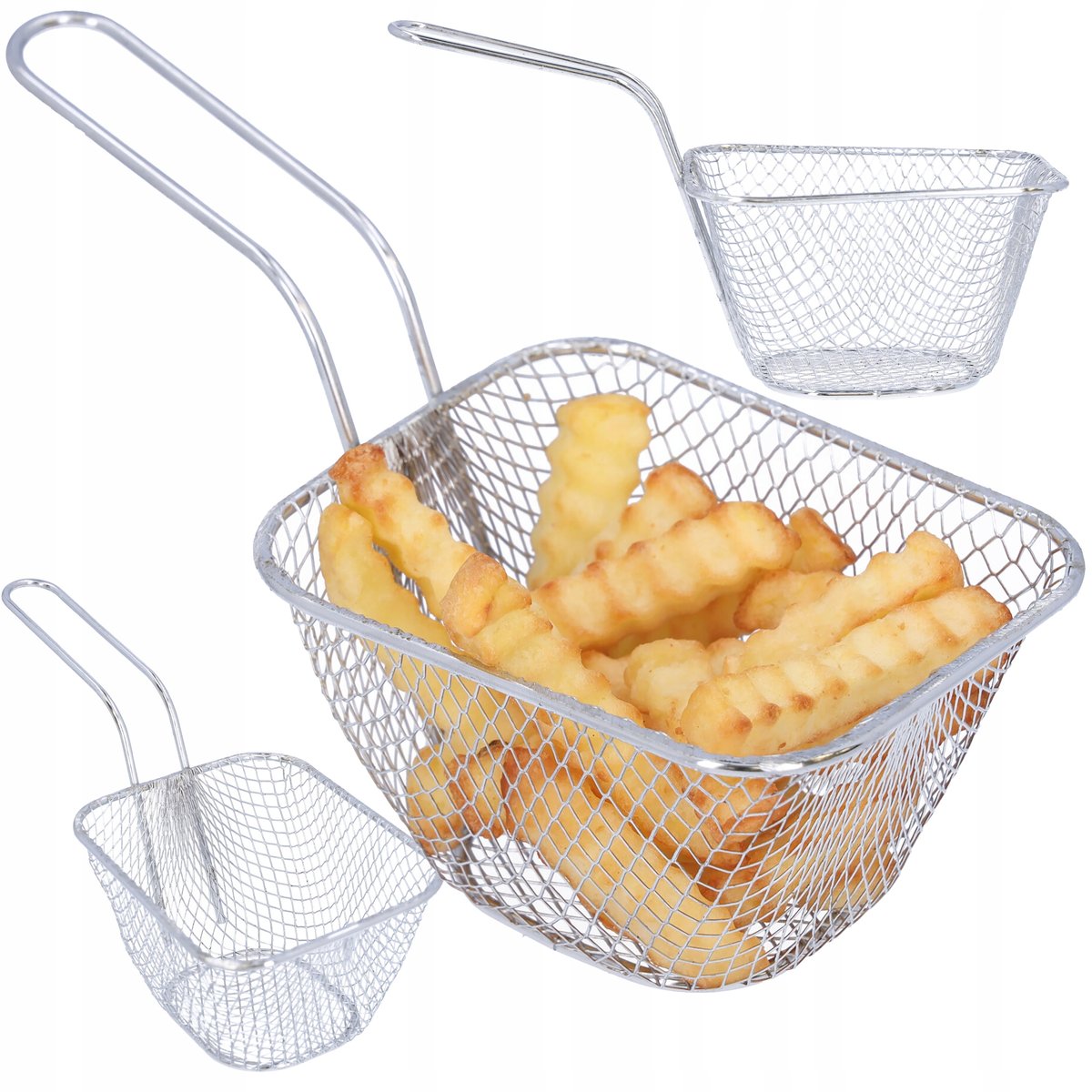 Koszyk do frytek koszyczek na frytki do podawania