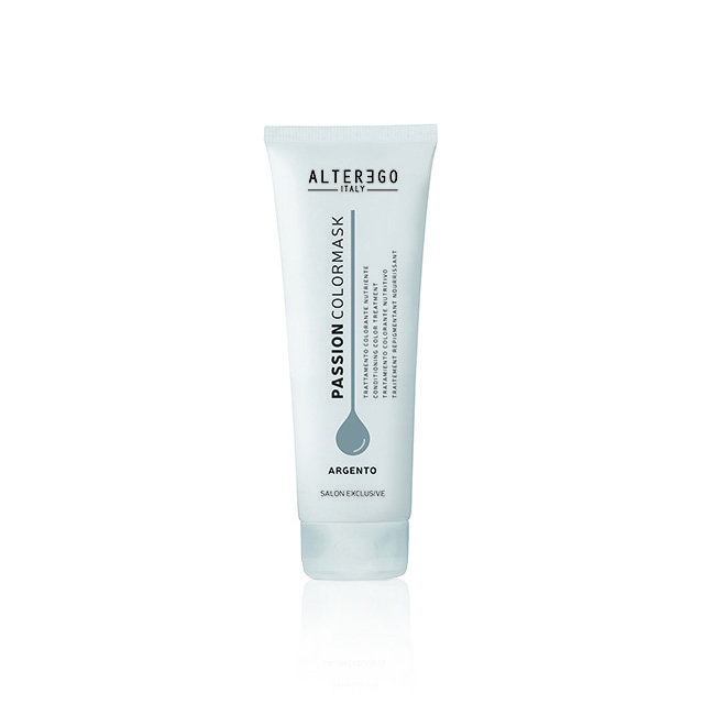 Alter Ego Passion Color Mask 250ml Silver/ Srebrny