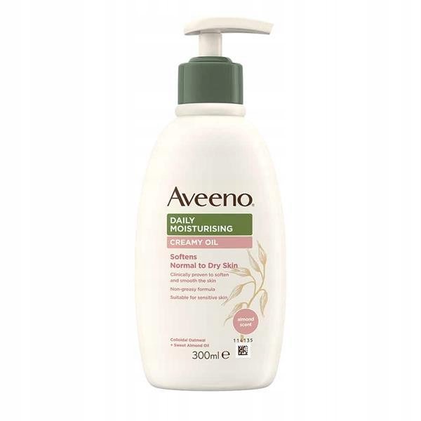 Aveeno aveeno CR Olio idrat CRP 300 ML 6497903