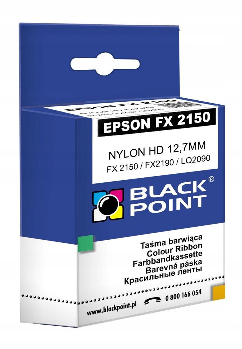 Black Point KBPE2190 Epson FX 2150 2190 czarna