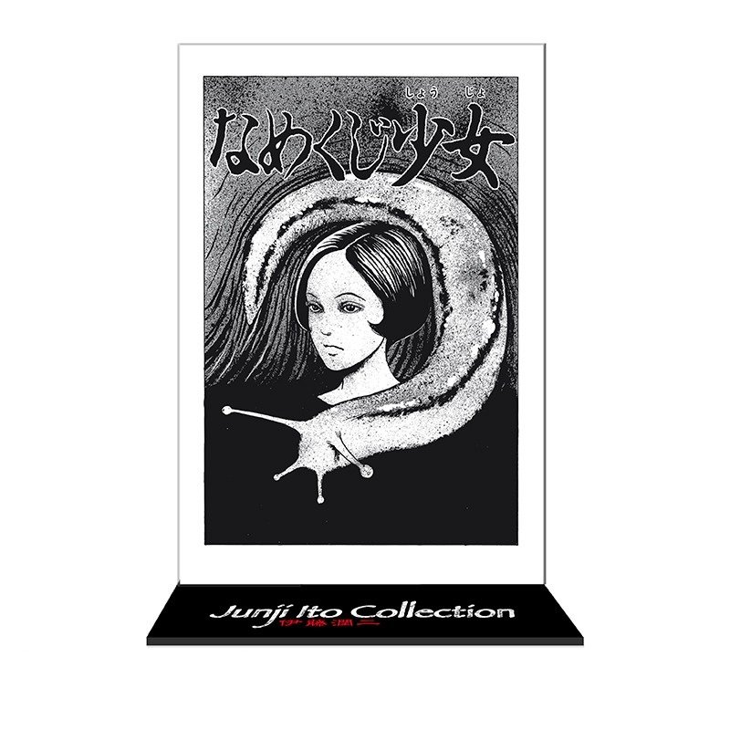 Figurka Akrylowa 2D Junji Ito - Slug Girl