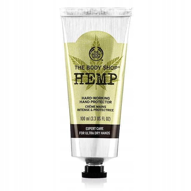 The Body Shop The Body Shop_hemp Hand Protector_krem Do RĄK_100