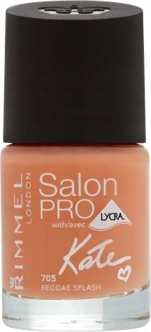 Rimmel London Salon, Lakier Do Paznokci, 705 Reggae, 12ml