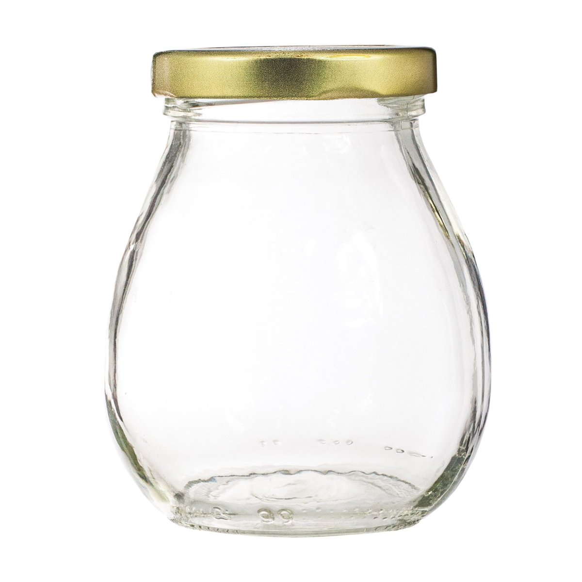 Paczka 12Szt Słoiczków 245ml Majo Z Nakrętkami - Wzór A16