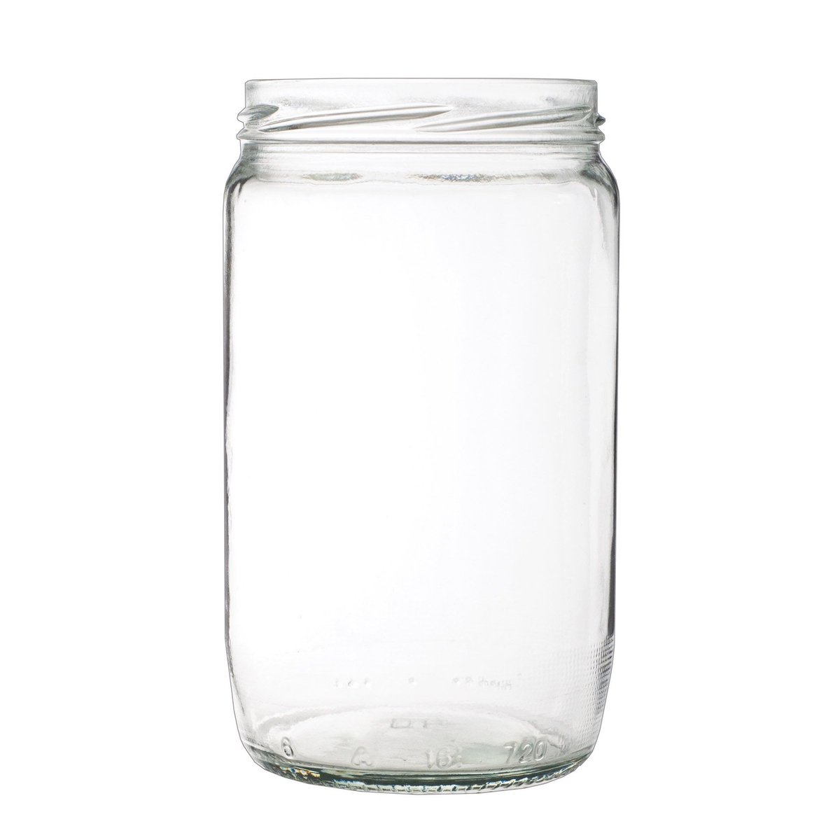 Paczka 12 Szt Słoików 720 ml - Wzór A28