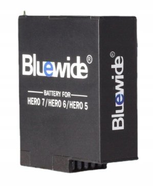 Bateria GoPro Hero 5 6 7 Black AHDBT-501 AABAT-001