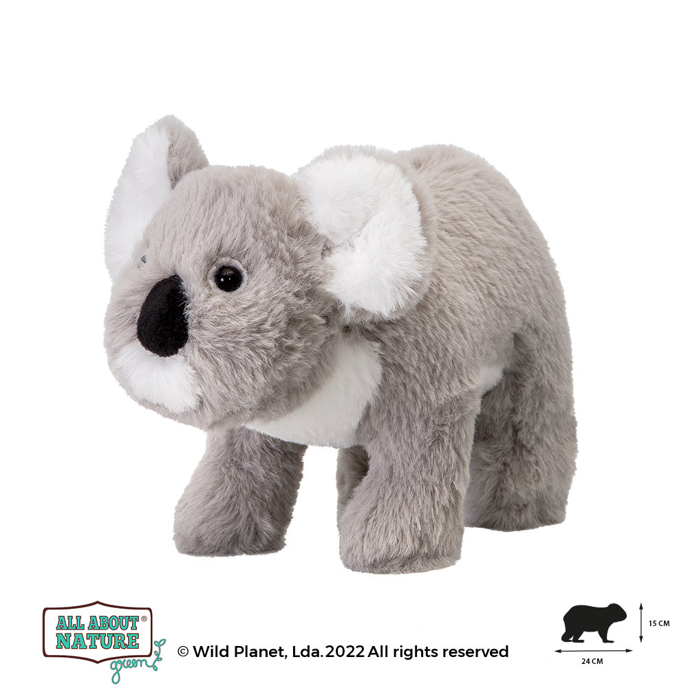 Wild Planet, Pluszak All About Nature Green, Koala