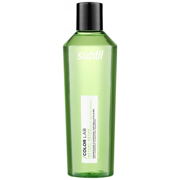 Subtil Color Lab szampon przeciwłupieżowy Detox300