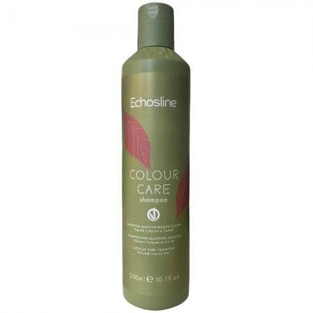 Echosline Colour Care, szampon do włosów farbowanych i po zabiegach, 300ml