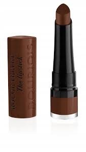 Bourjois Paris Paris Rouge Velvet The Lipstick pomadka 2,4 g dla kobiet 25 Maca´brown