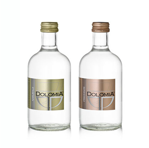 Acqua Dolomia  Naturale 330 ml Woda