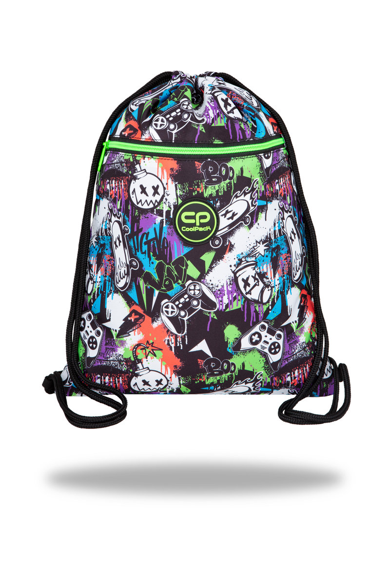 Patio Worek na buty Coolpack Vert  Peek A Boo
