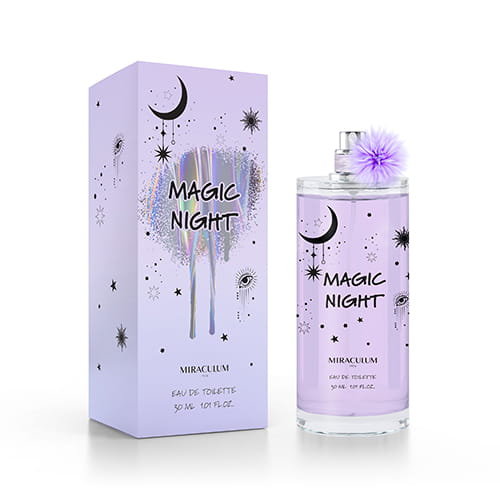 Miraculum, Magic Night, Woda Toaletowa, 30ml