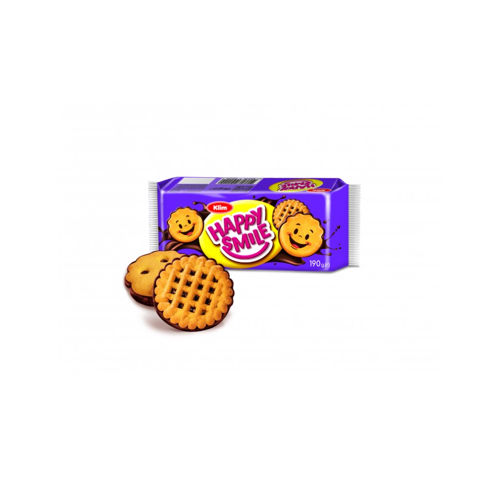 Ciasto Cukrowe Happy Smile 