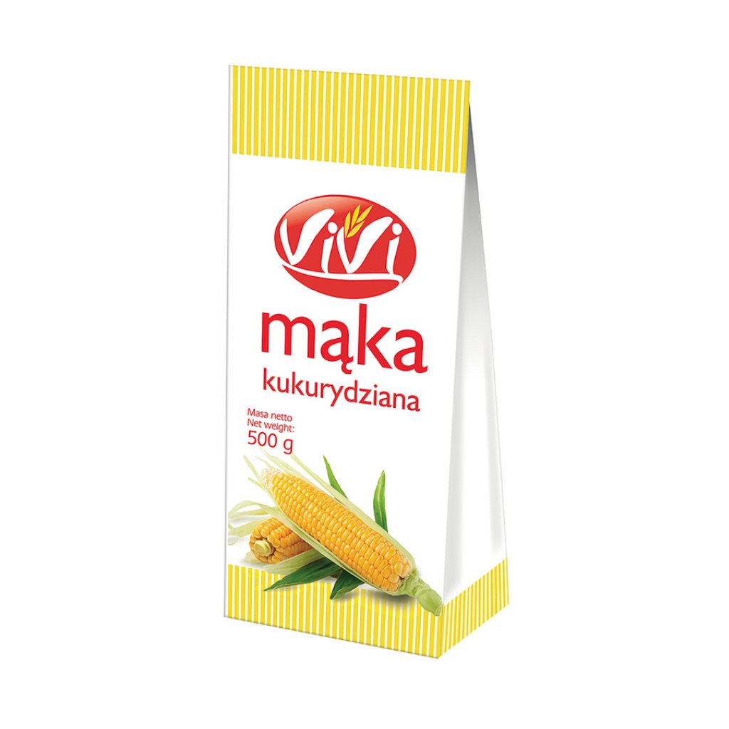 Vivi Mąka kukurydziana 500g m00-7732-452D1