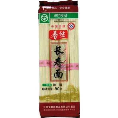 Makaron Pszenny Longlife Chunsi, 300G