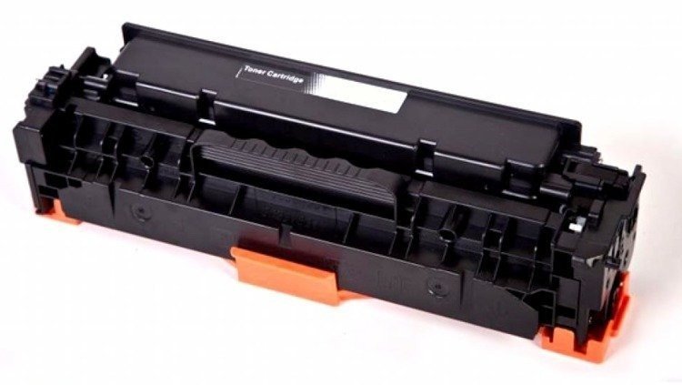 Toner do Canon CRG718 MF724Cd MF728C MF729Cx Black