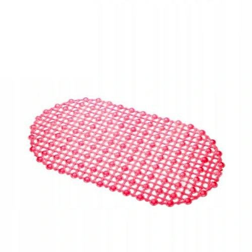 Mata Do Wanny C.Róż Z Tworzywa