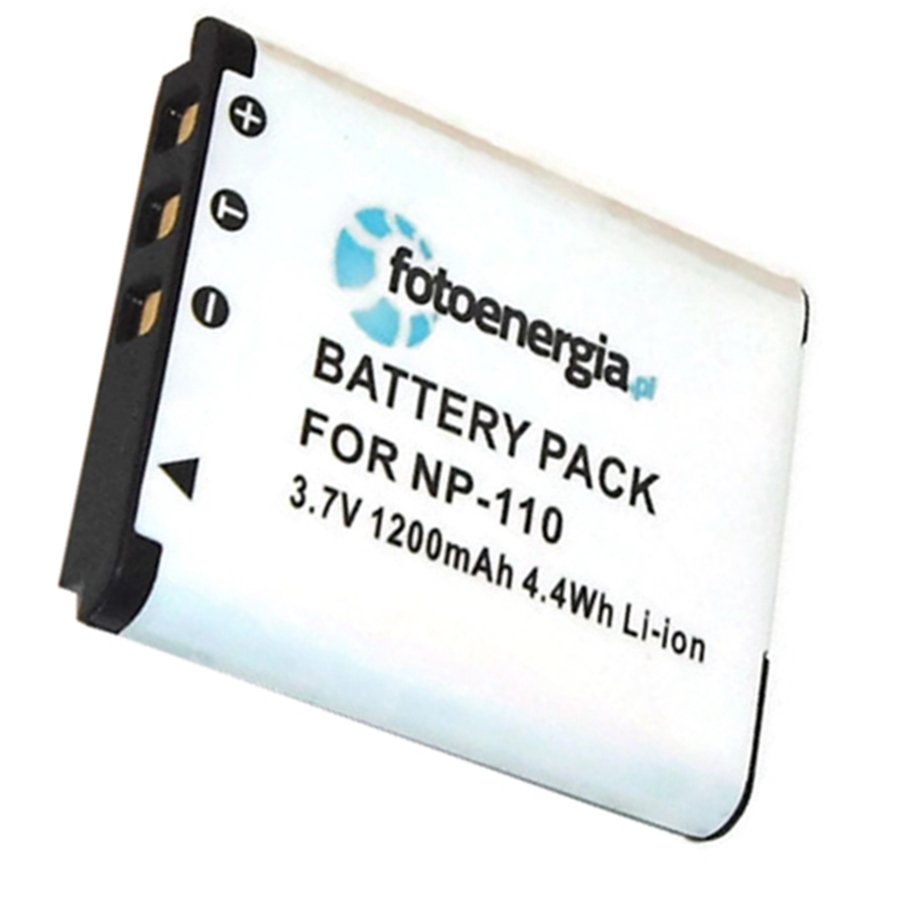 Akumulator Fotoenergia Casio Np-110