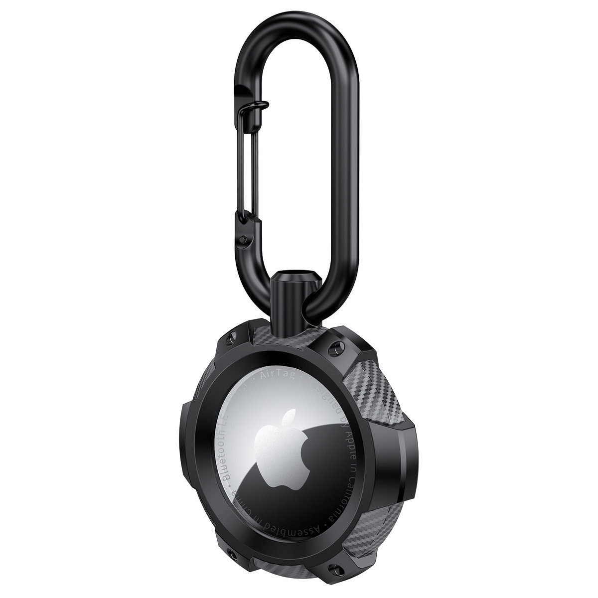 Etui Brelok Tech-Protect Tpucarbon Apple Airtag 1