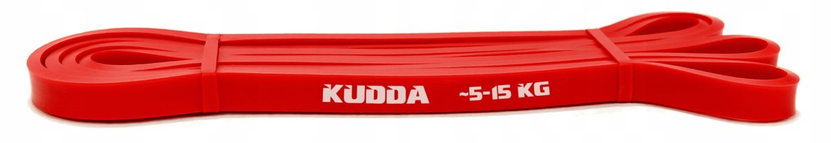 Guma Taśma Do Podciągania Ćwiczeń Crossfit 5-15Kg