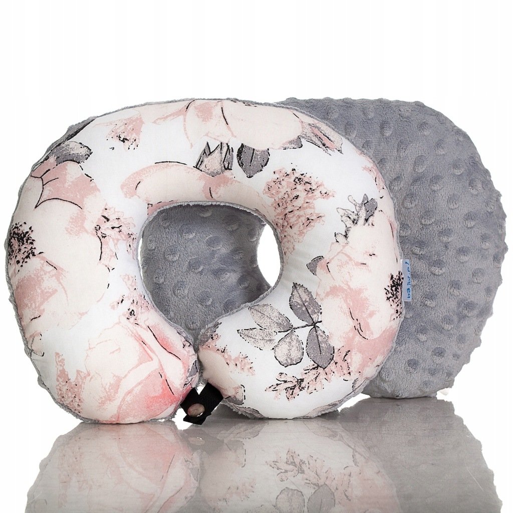 Poduszka Podróżna Dla Dzieci Rogal Zagłówek