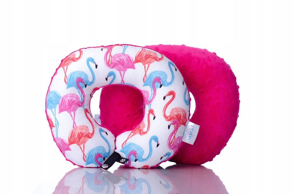 Poduszka podróżna Rogal Zagłówek dla dzieci