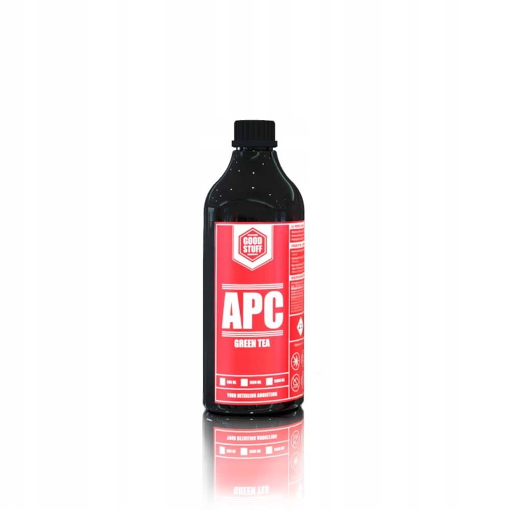 GOOD STUFF APC Green Tea - Wielozadaniowy produkt czyszczący (500ml)
