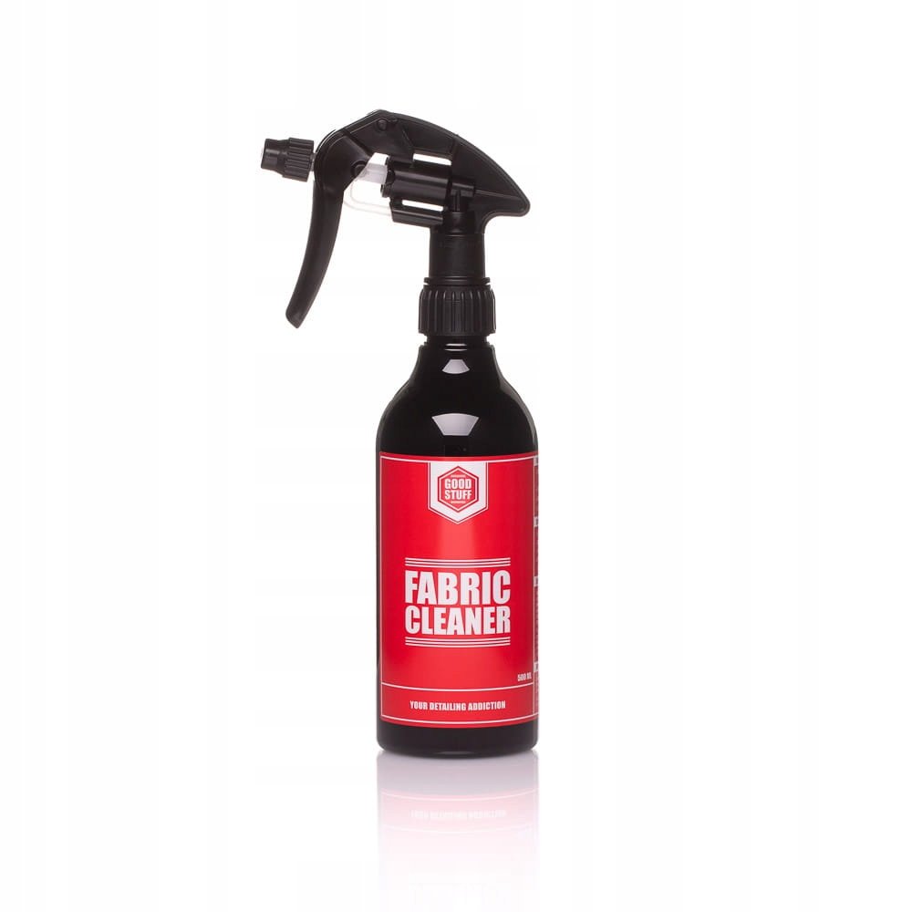 Good stuff Good Stuff Fabric Cleaner  produkt do czyszczenia podsufitki i tapicerki materiałowej, gotowy do użycia 500ml
