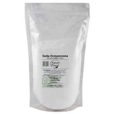 NaturPlanet Soda oczyszczona, 500g