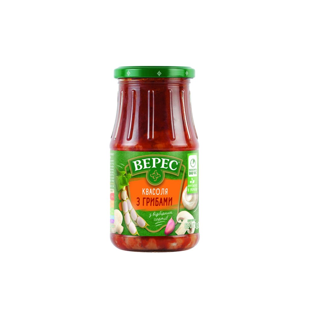 Pasta Z Fasolą I Grzybami 
