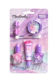 MARTINELIA LITTLE UNICORN BEAUTY BASICS- zestaw kosmetyczny