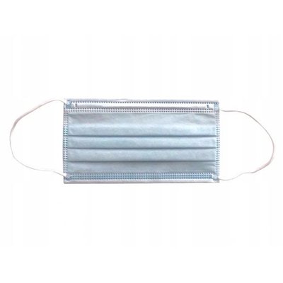 Maska maseczka ochronna trzywarstwowa