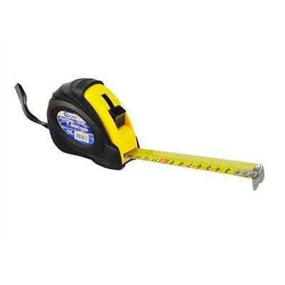 GEKO Miara gumowana 7,5mx25 PROFI 2xstop(6/60)