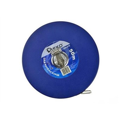 GEKO Miara zwijana PVC 50m PROFI 40)