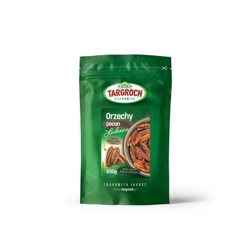 Targroch Orzech Pecan Połówki 250 g